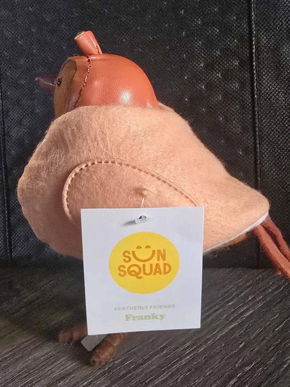 Frankly - Featherly Friends Picnic Bird